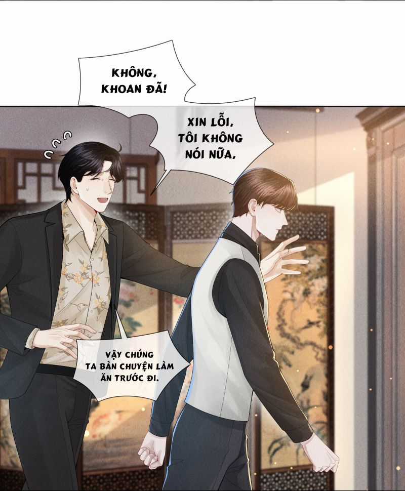 Dior Tiên Sinh Lk - Chapter 53 - Trang 4