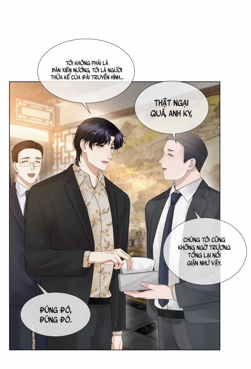 Dior Tiên Sinh Lk - Chapter 53 - Trang 33