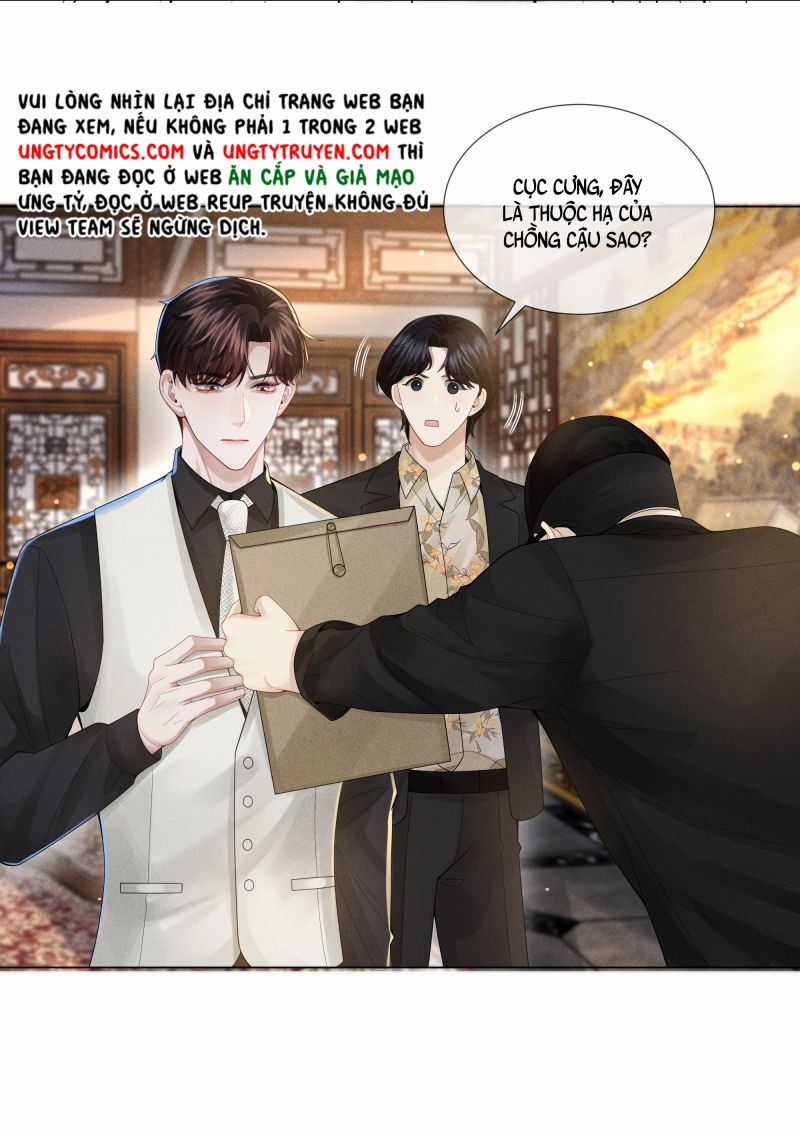 Dior Tiên Sinh Lk - Chapter 53 - Trang 7