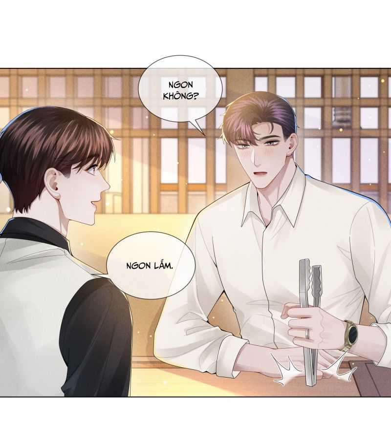 Dior Tiên Sinh Lk - Chapter 54 - Trang 28