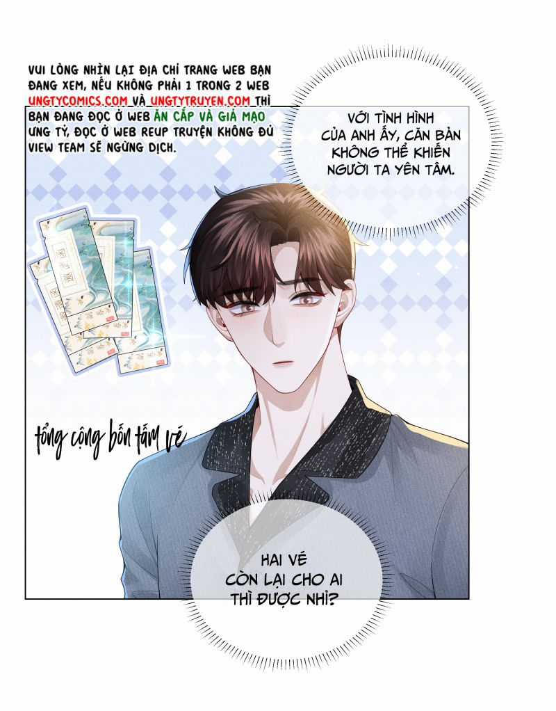 Dior Tiên Sinh Lk - Chapter 55 - Trang 3