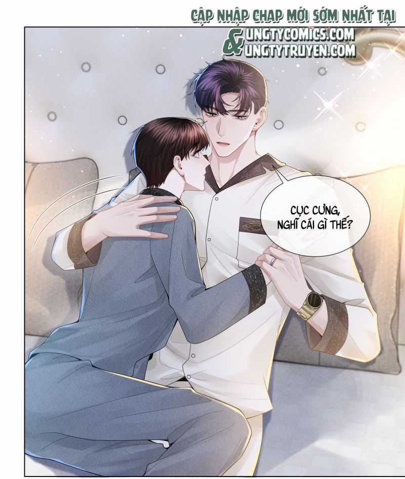 Dior Tiên Sinh Lk - Chapter 55 - Trang 5