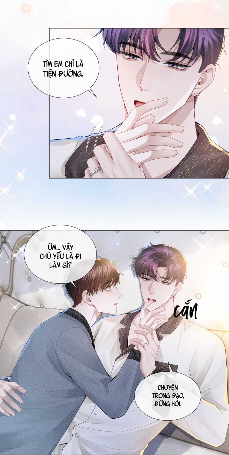 Dior Tiên Sinh Lk - Chapter 55 - Trang 7