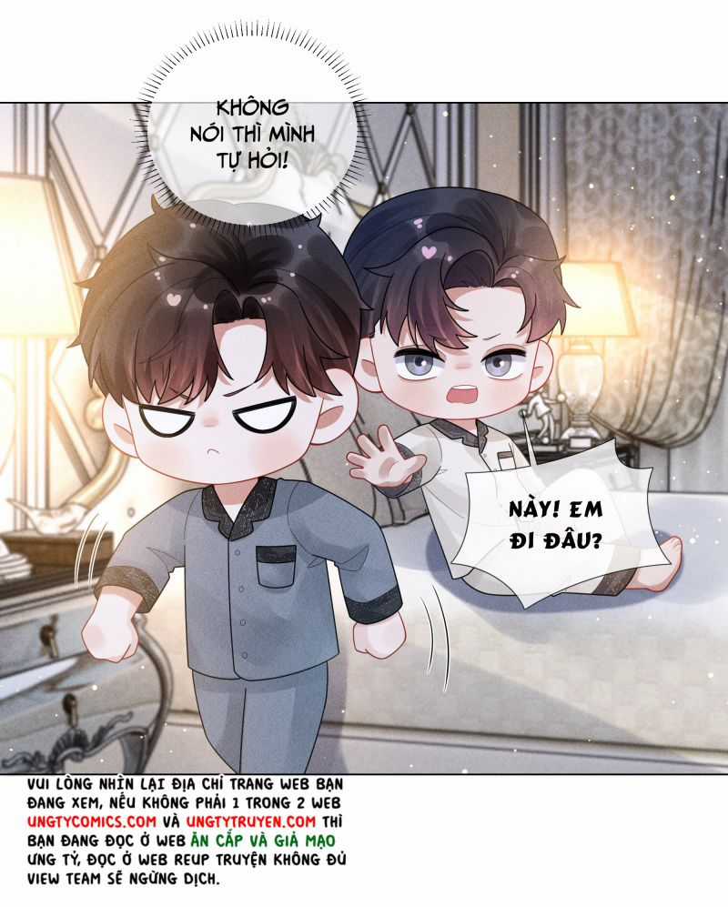 Dior Tiên Sinh Lk - Chapter 55 - Trang 9