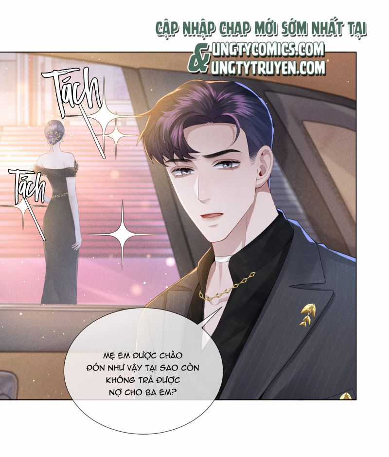 Dior Tiên Sinh Lk - Chapter 56 - Trang 3