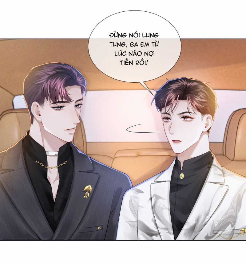 Dior Tiên Sinh Lk - Chapter 56 - Trang 4