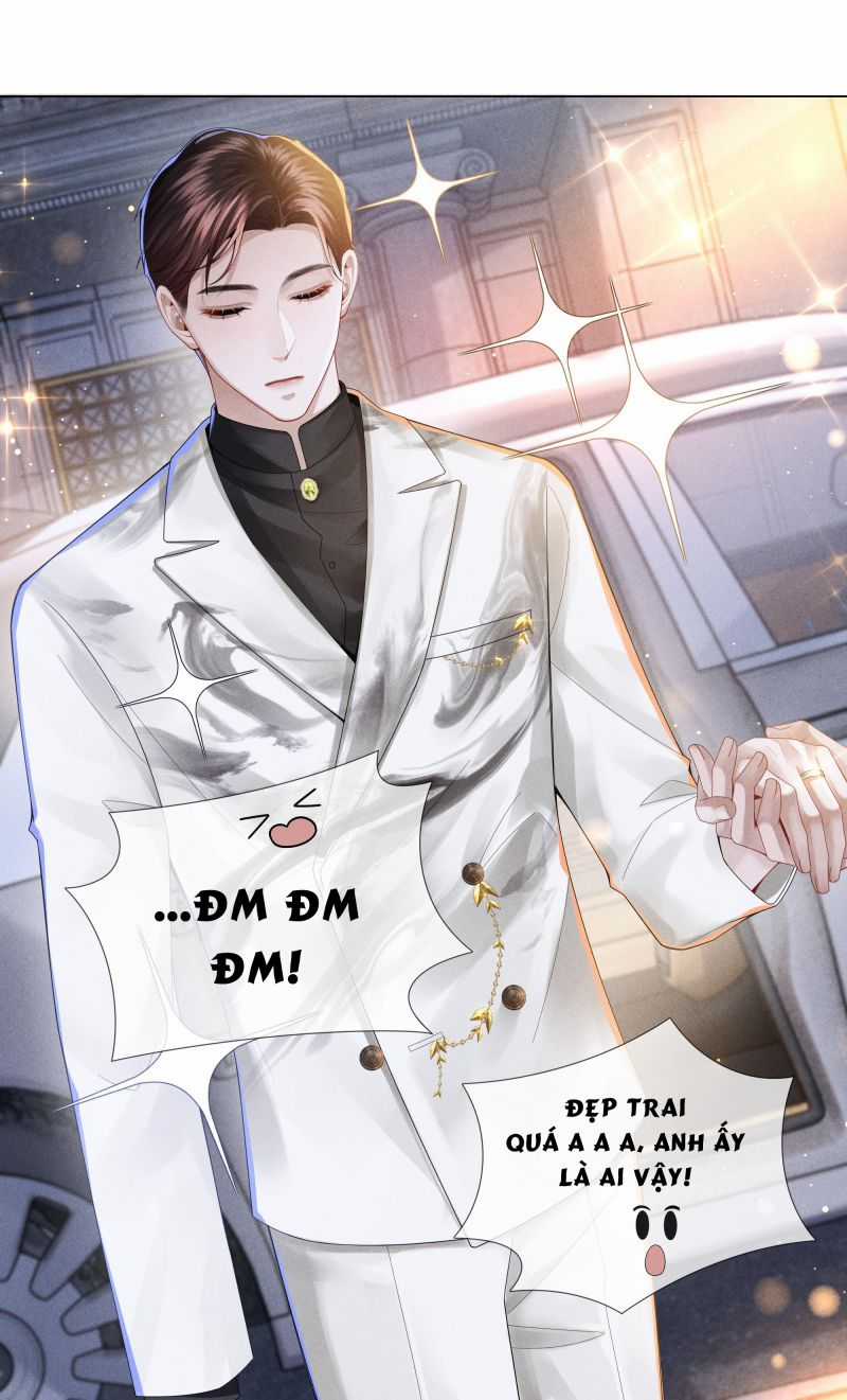 Dior Tiên Sinh Lk - Chapter 56 - Trang 8
