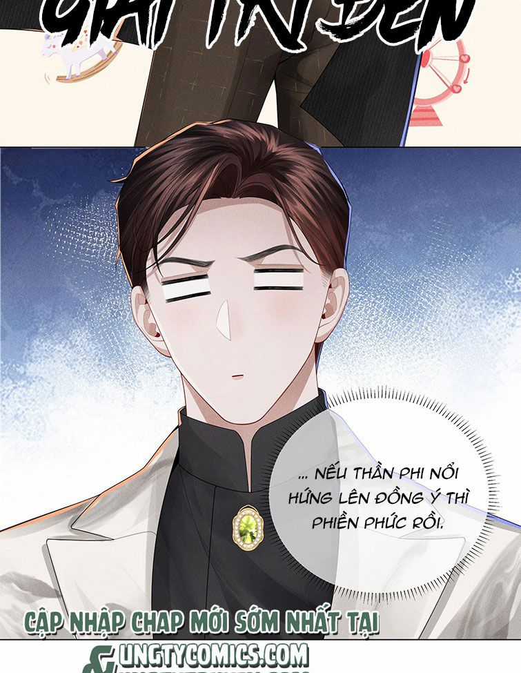 Dior Tiên Sinh Lk - Chapter 57 - Trang 4