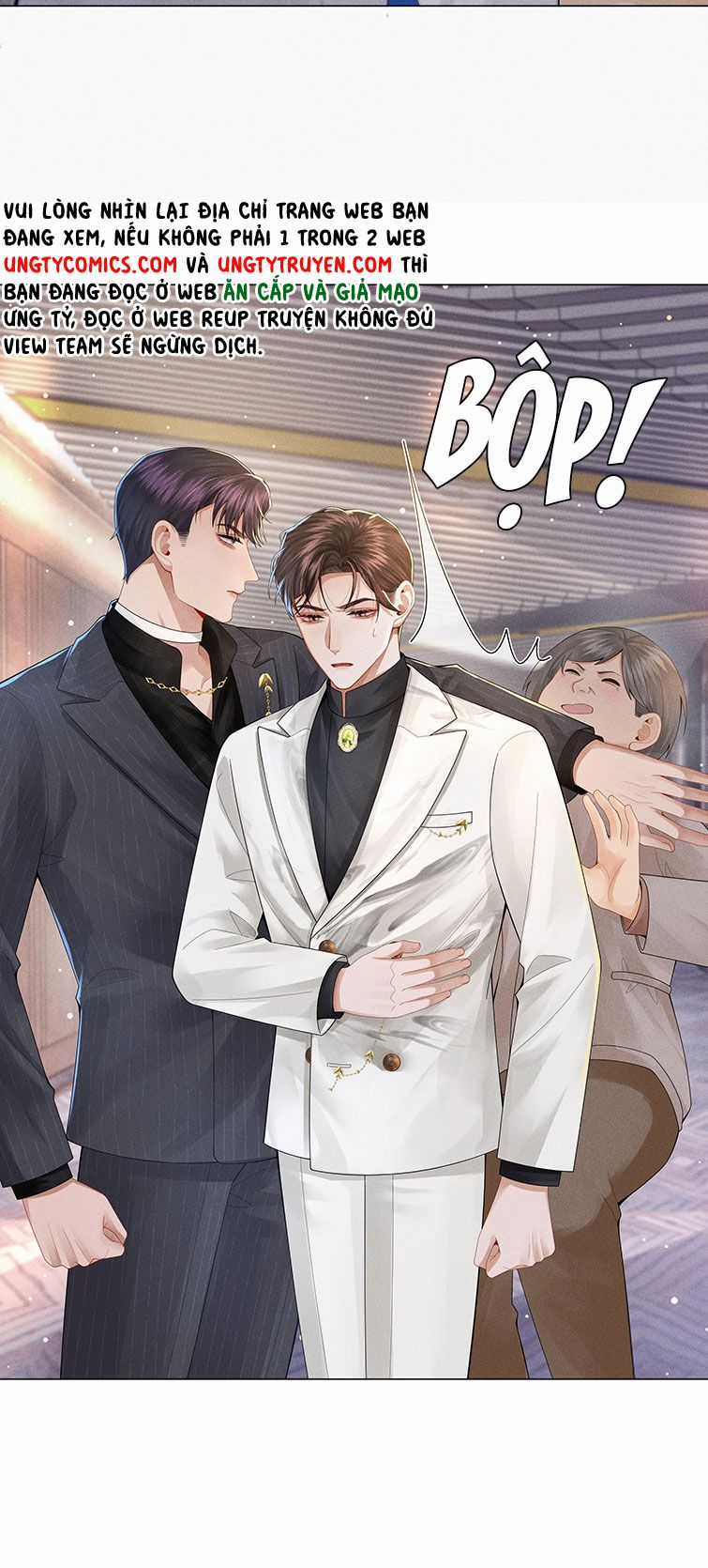 Dior Tiên Sinh Lk - Chapter 57 - Trang 33