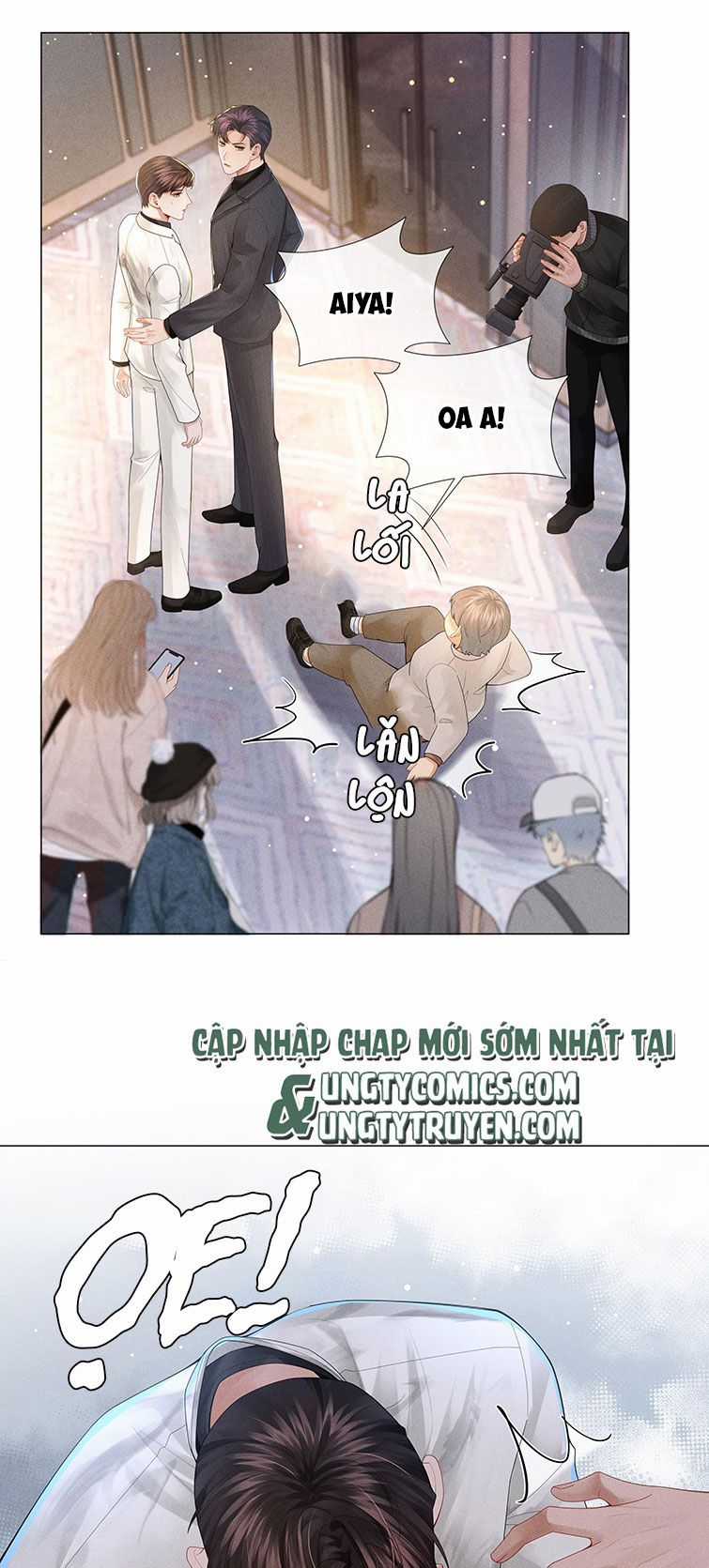 Dior Tiên Sinh Lk - Chapter 57 - Trang 34