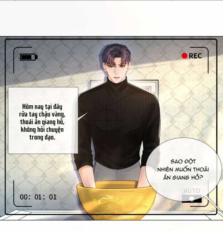 Dior Tiên Sinh Lk - Chapter 59 - Trang 32