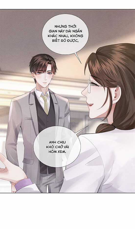 Dior Tiên Sinh Lk - Chapter 6 - Trang 17