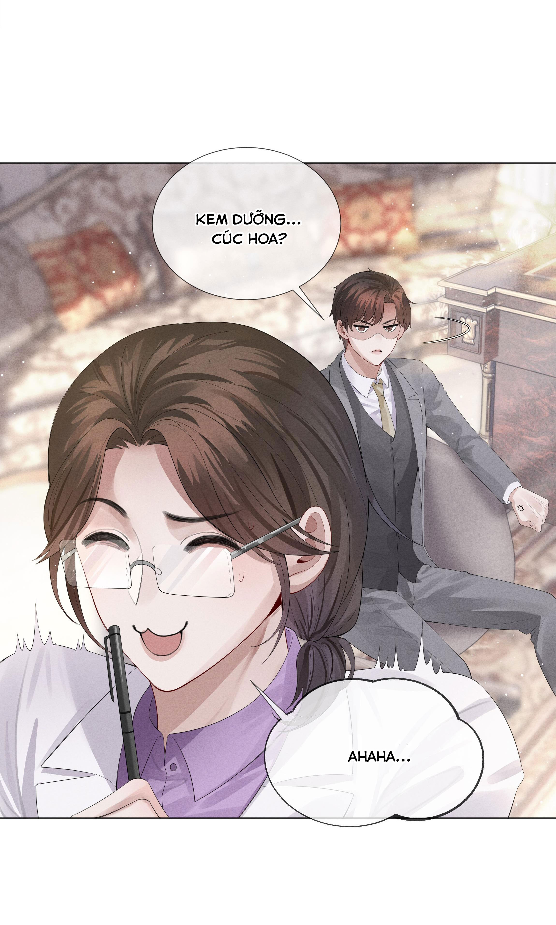 Dior Tiên Sinh Lk - Chapter 6 - Trang 3