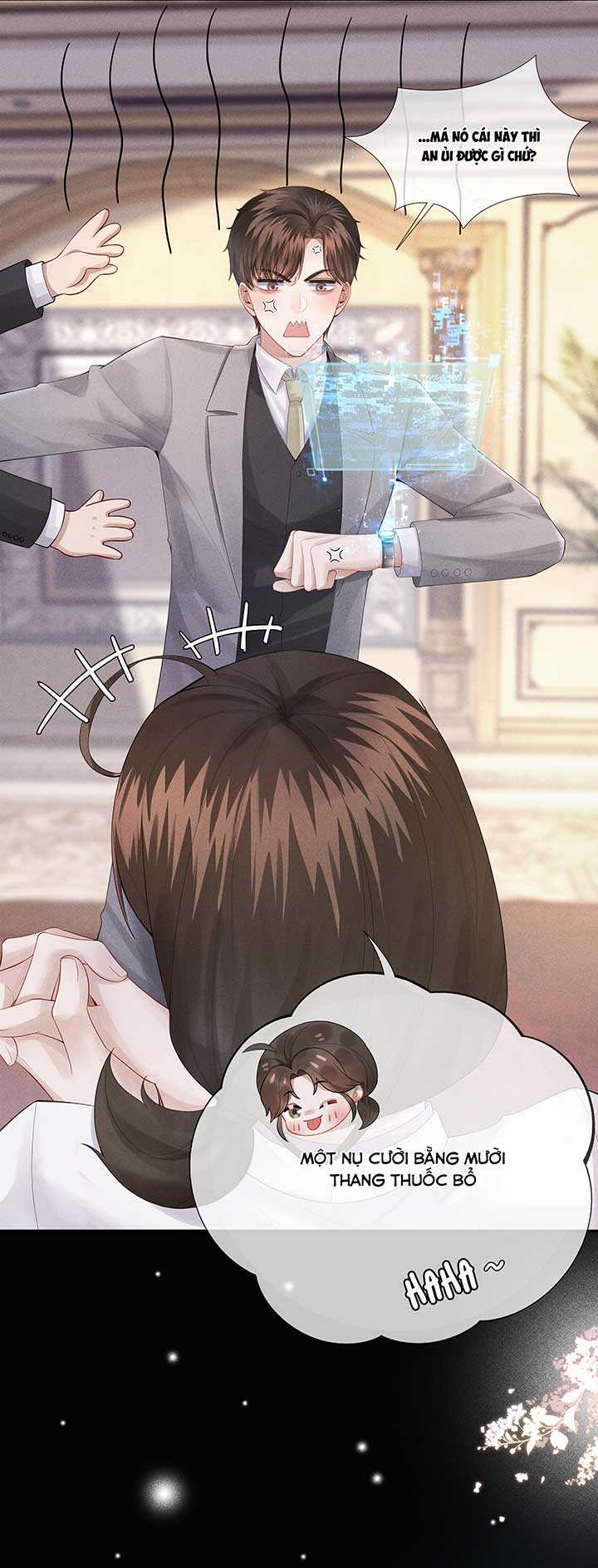 Dior Tiên Sinh Lk - Chapter 6 - Trang 22