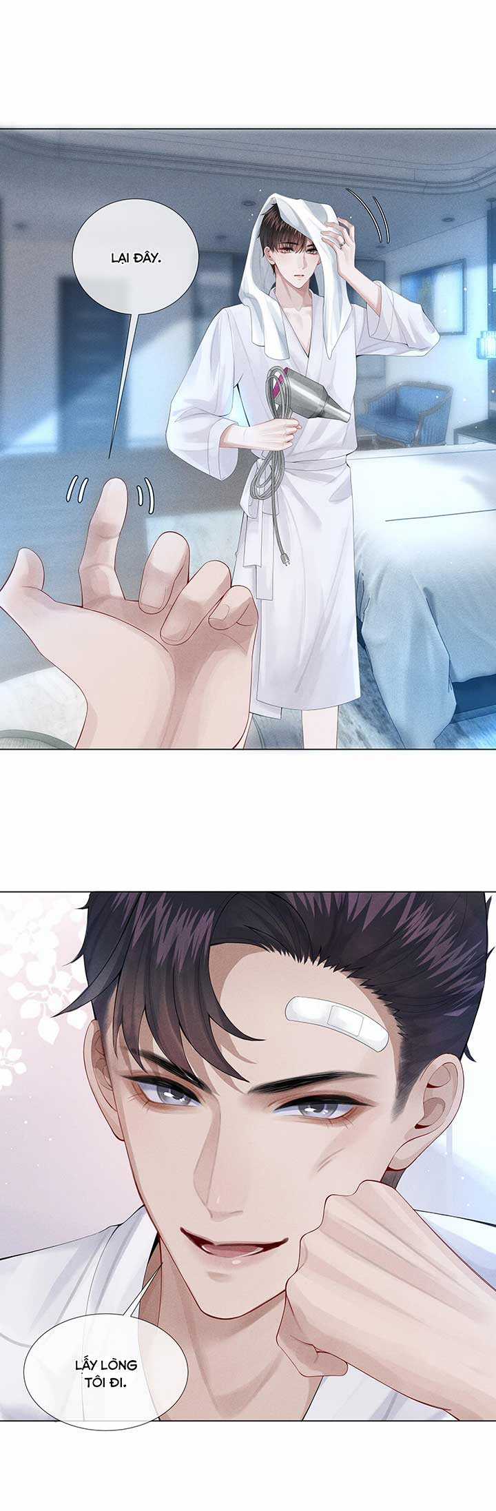 Dior Tiên Sinh Lk - Chapter 6 - Trang 24