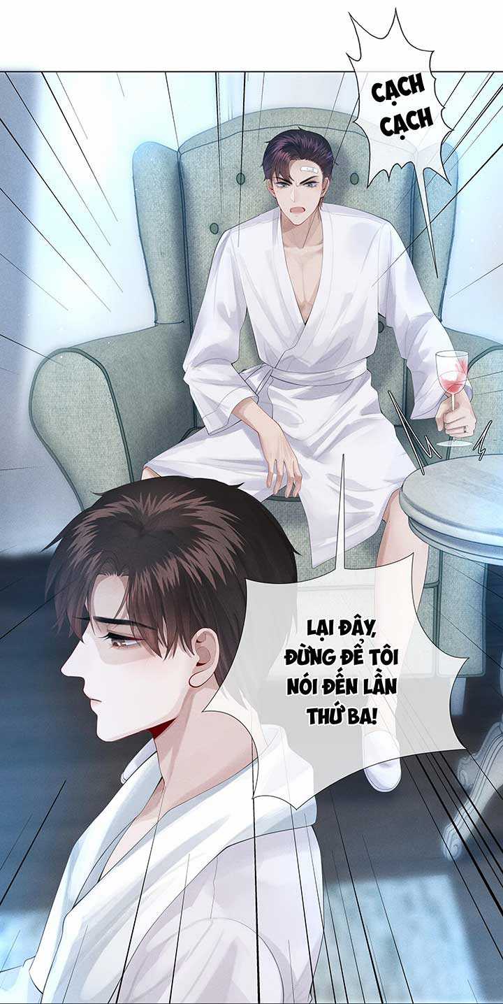 Dior Tiên Sinh Lk - Chapter 6 - Trang 26