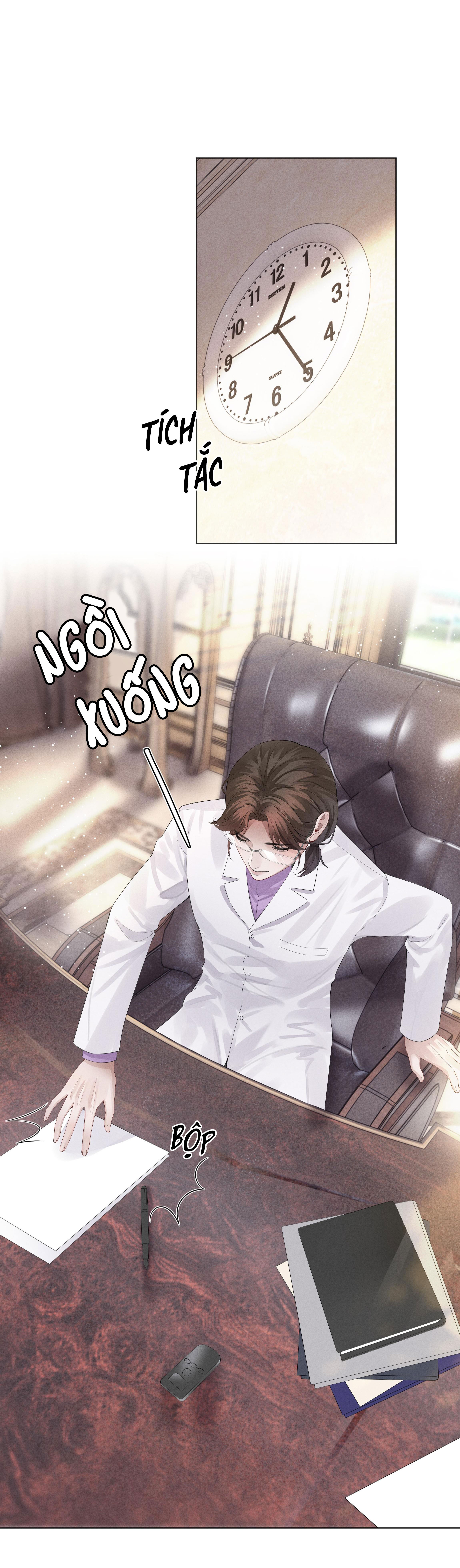 Dior Tiên Sinh Lk - Chapter 6 - Trang 5