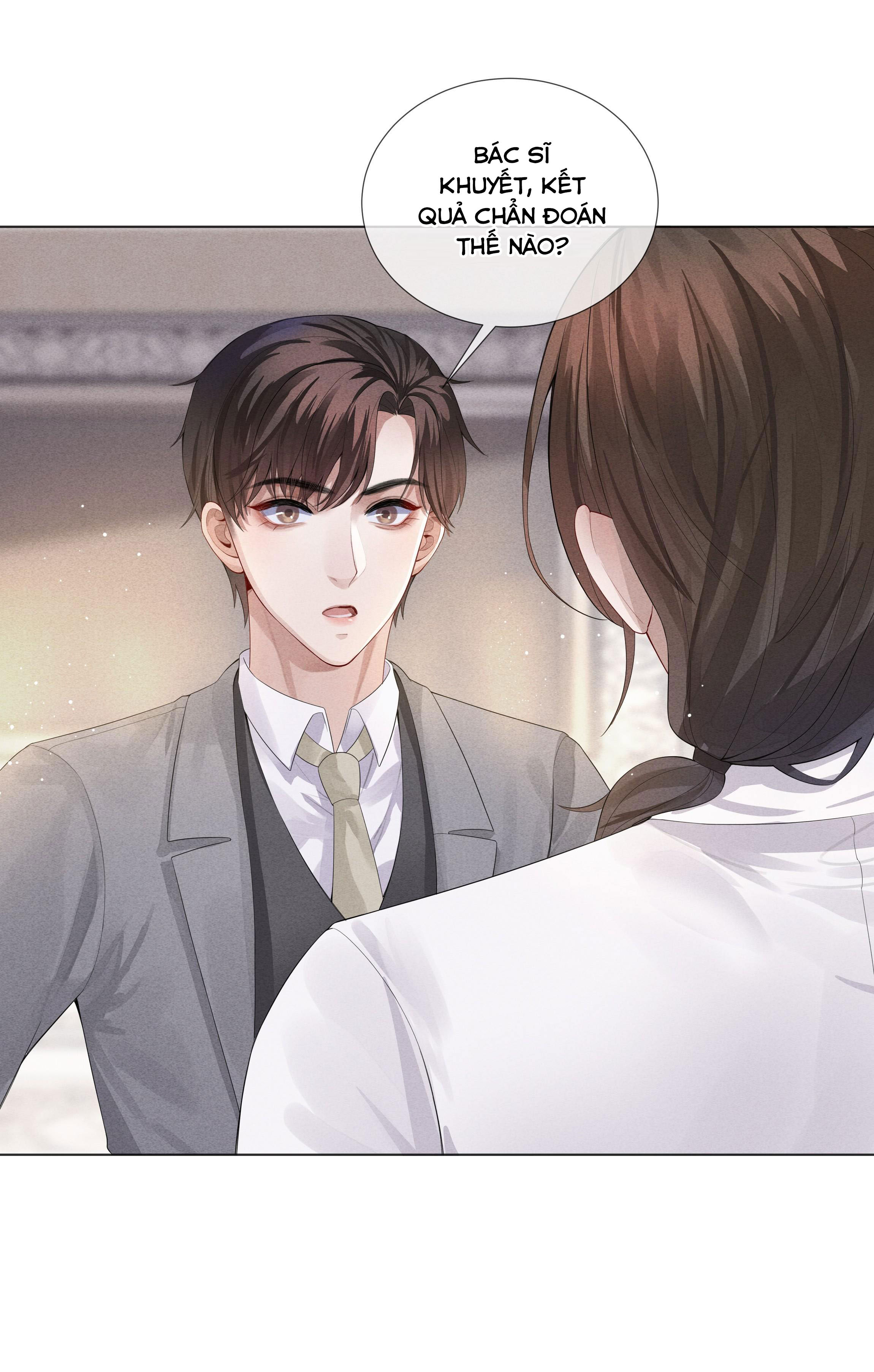 Dior Tiên Sinh Lk - Chapter 6 - Trang 6