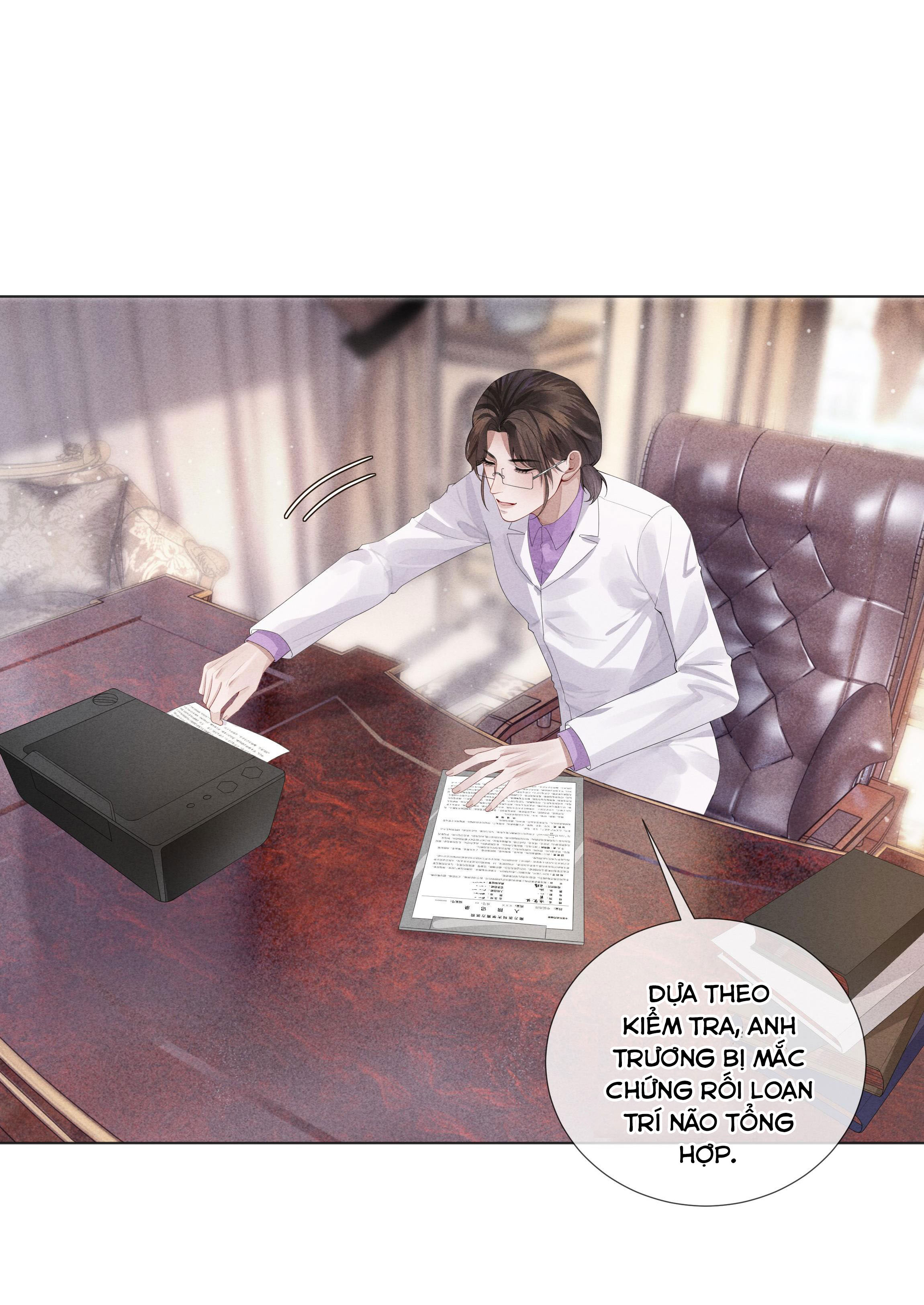 Dior Tiên Sinh Lk - Chapter 6 - Trang 7