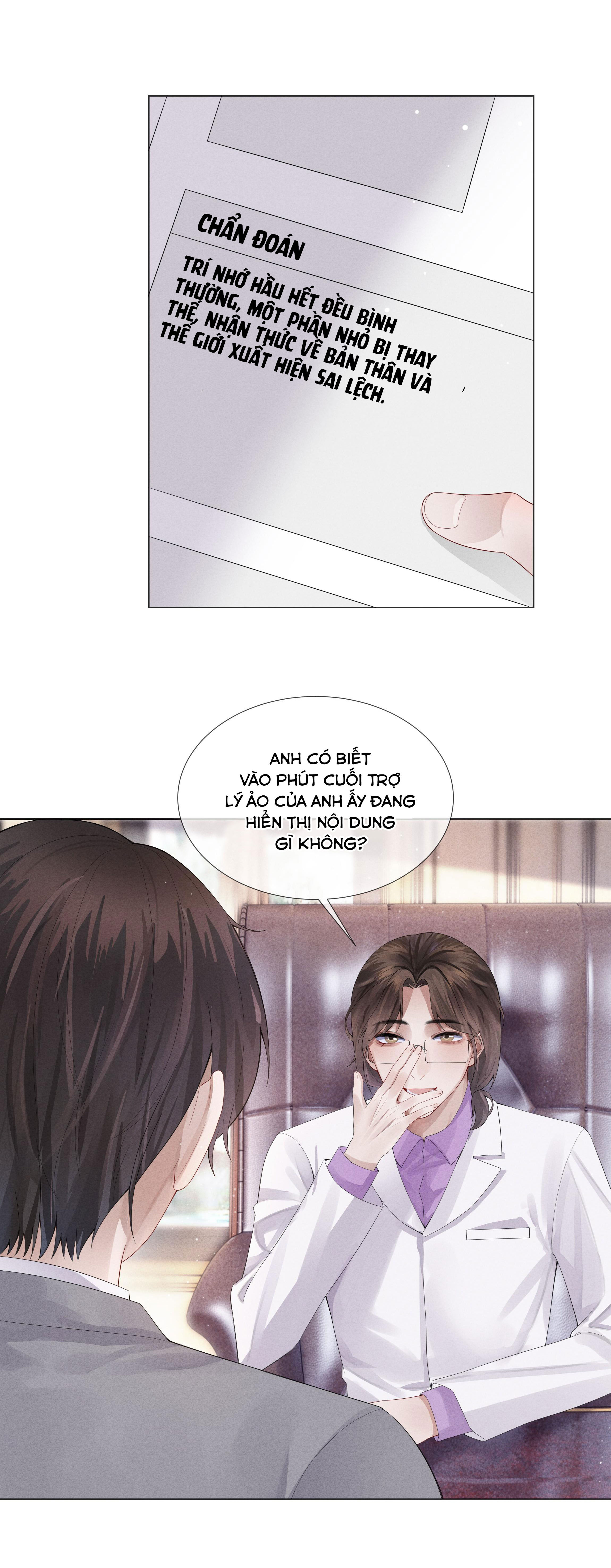 Dior Tiên Sinh Lk - Chapter 6 - Trang 10