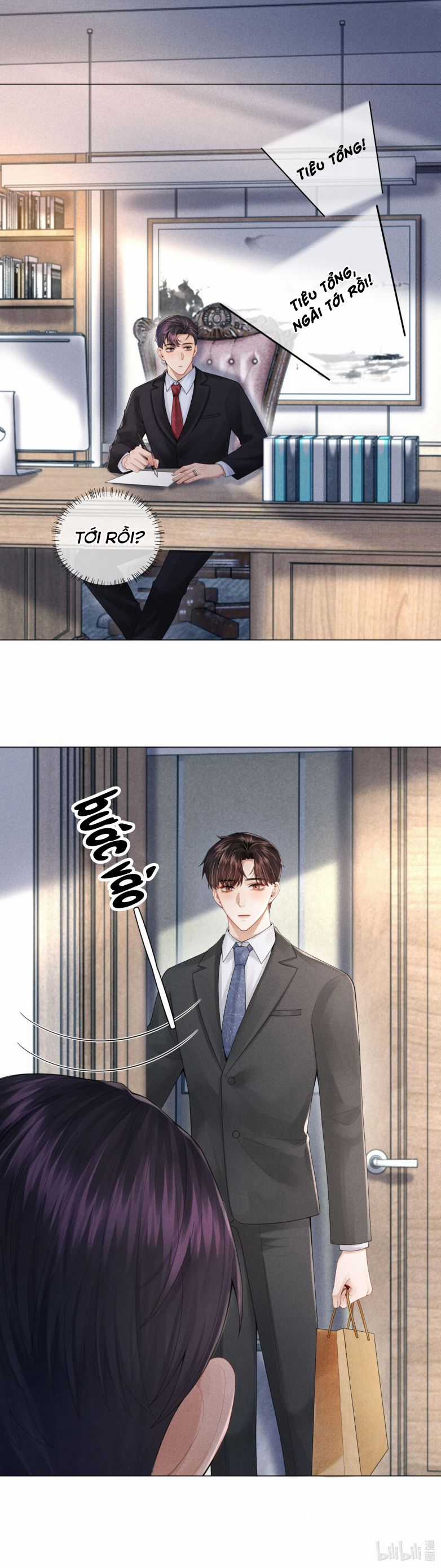 Dior Tiên Sinh Lk - Chapter 60 - Trang 23