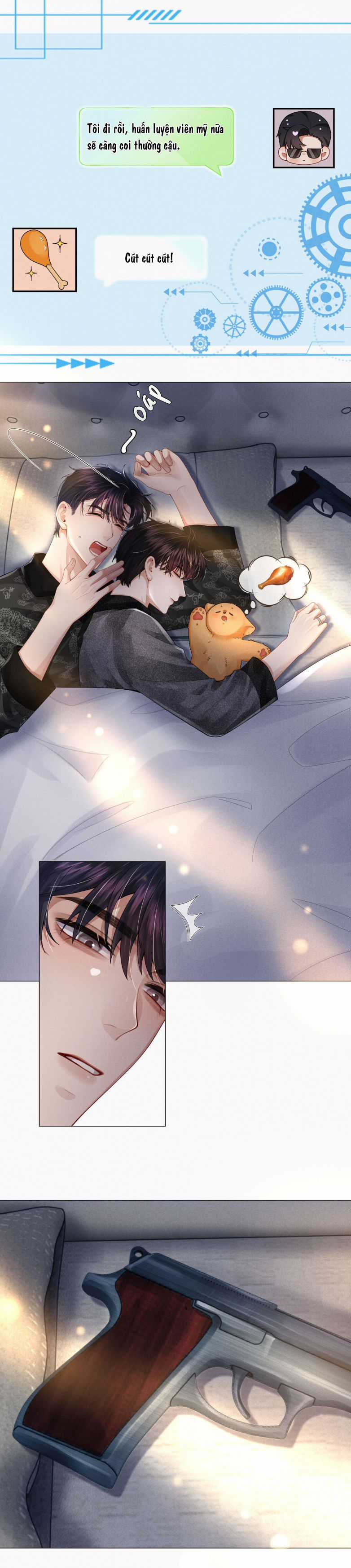 Dior Tiên Sinh Lk - Chapter 60 - Trang 4