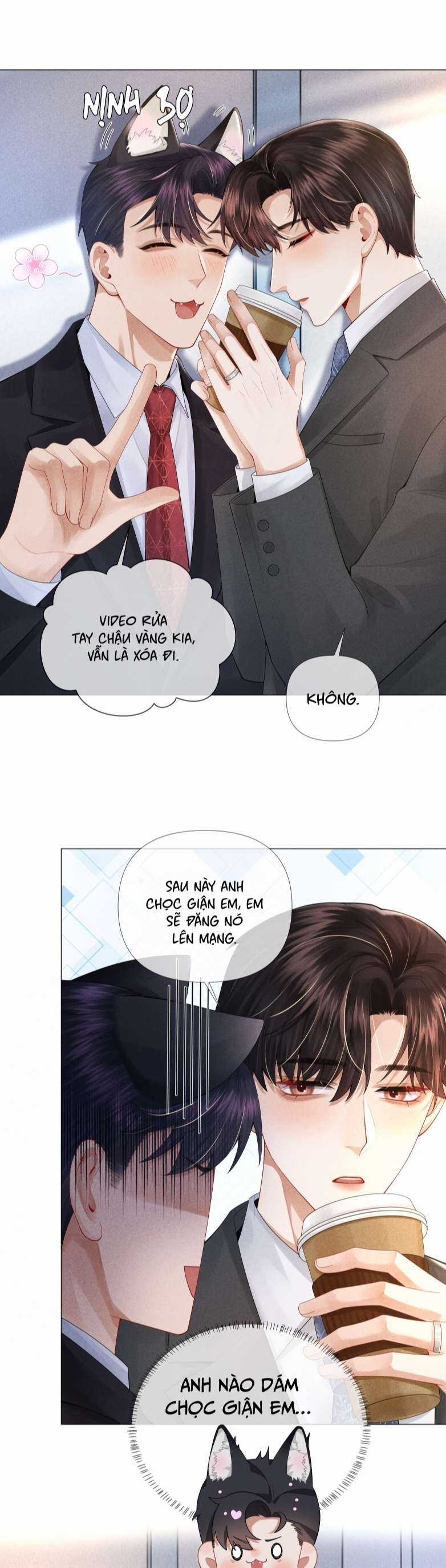 Dior Tiên Sinh Lk - Chapter 61 - Trang 19