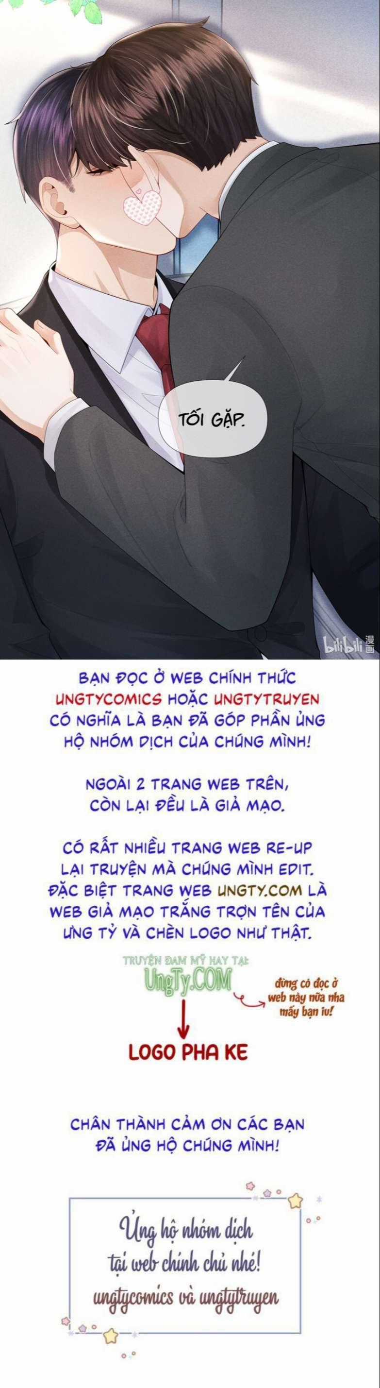 Dior Tiên Sinh Lk - Chapter 61 - Trang 33