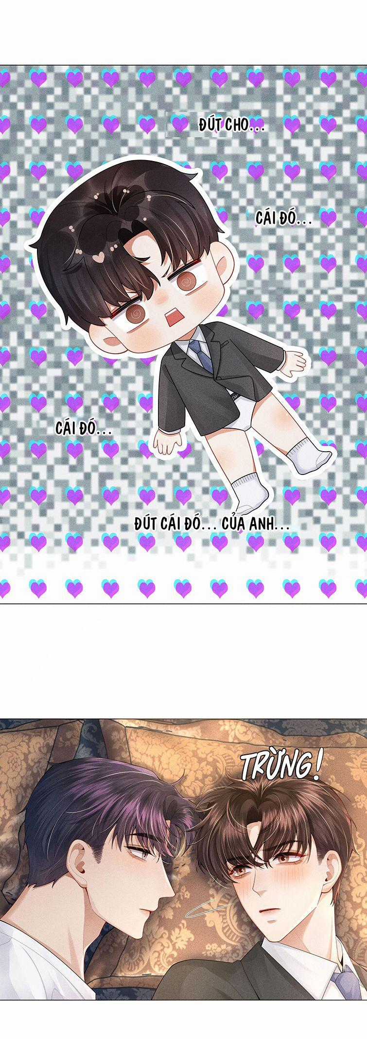 Dior Tiên Sinh Lk - Chapter 63 - Trang 2