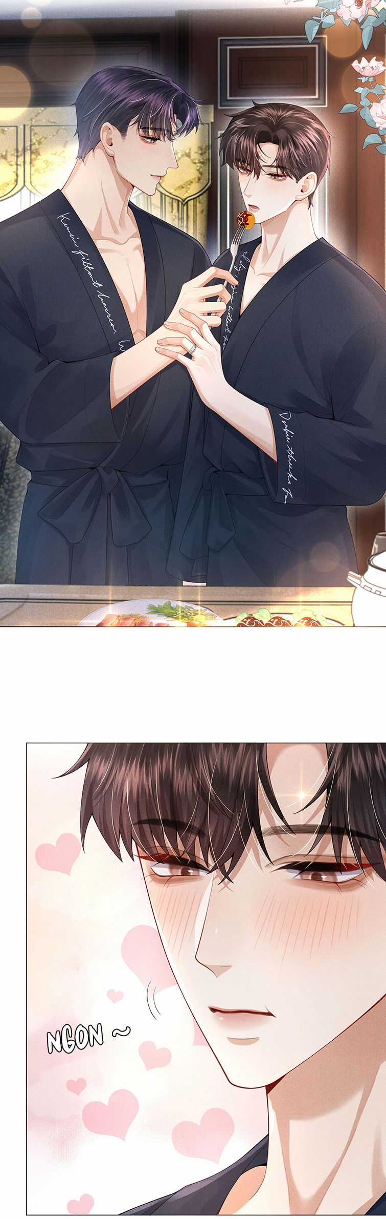 Dior Tiên Sinh Lk - Chapter 63 - Trang 11