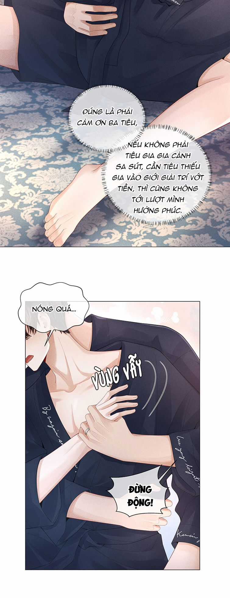 Dior Tiên Sinh Lk - Chapter 63 - Trang 17