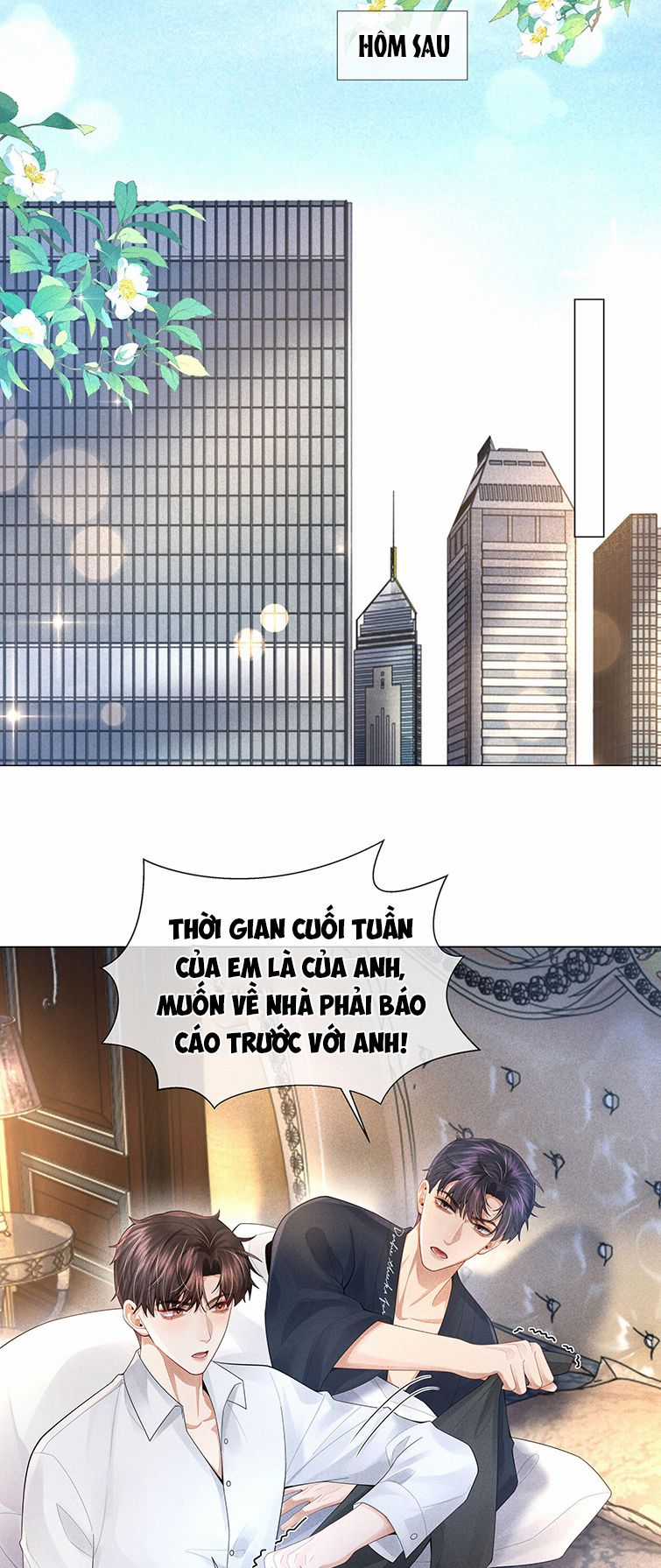 Dior Tiên Sinh Lk - Chapter 63 - Trang 24