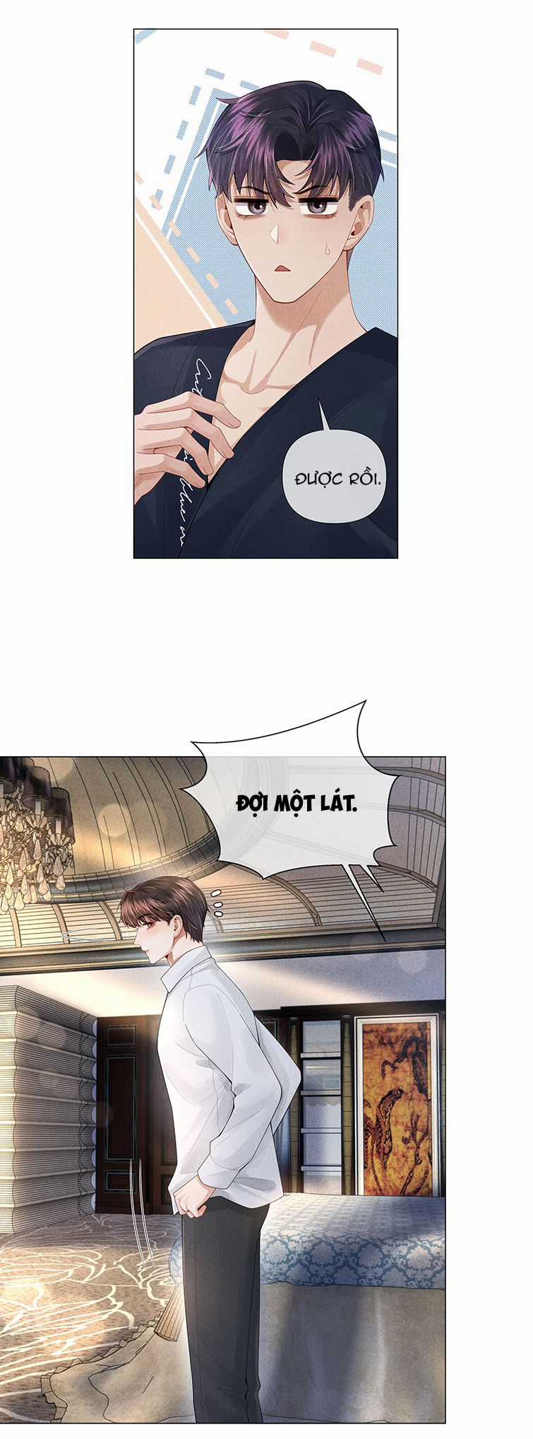 Dior Tiên Sinh Lk - Chapter 63 - Trang 27