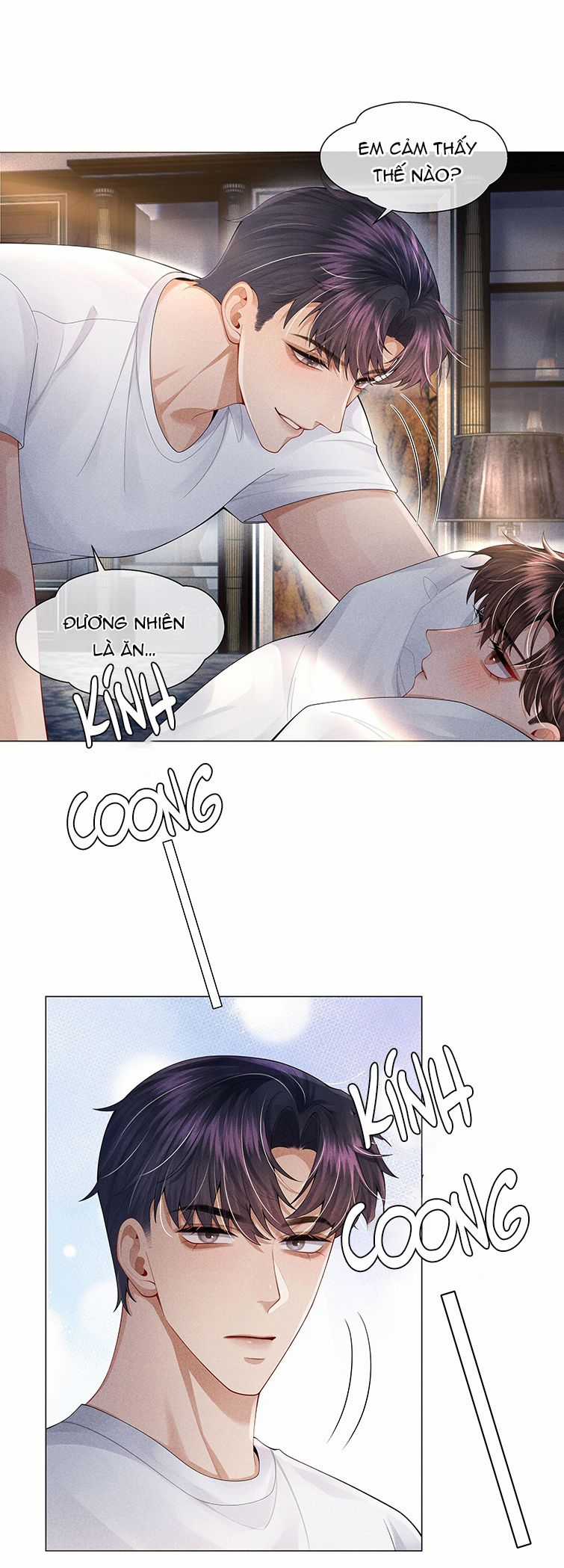 Dior Tiên Sinh Lk - Chapter 63 - Trang 4