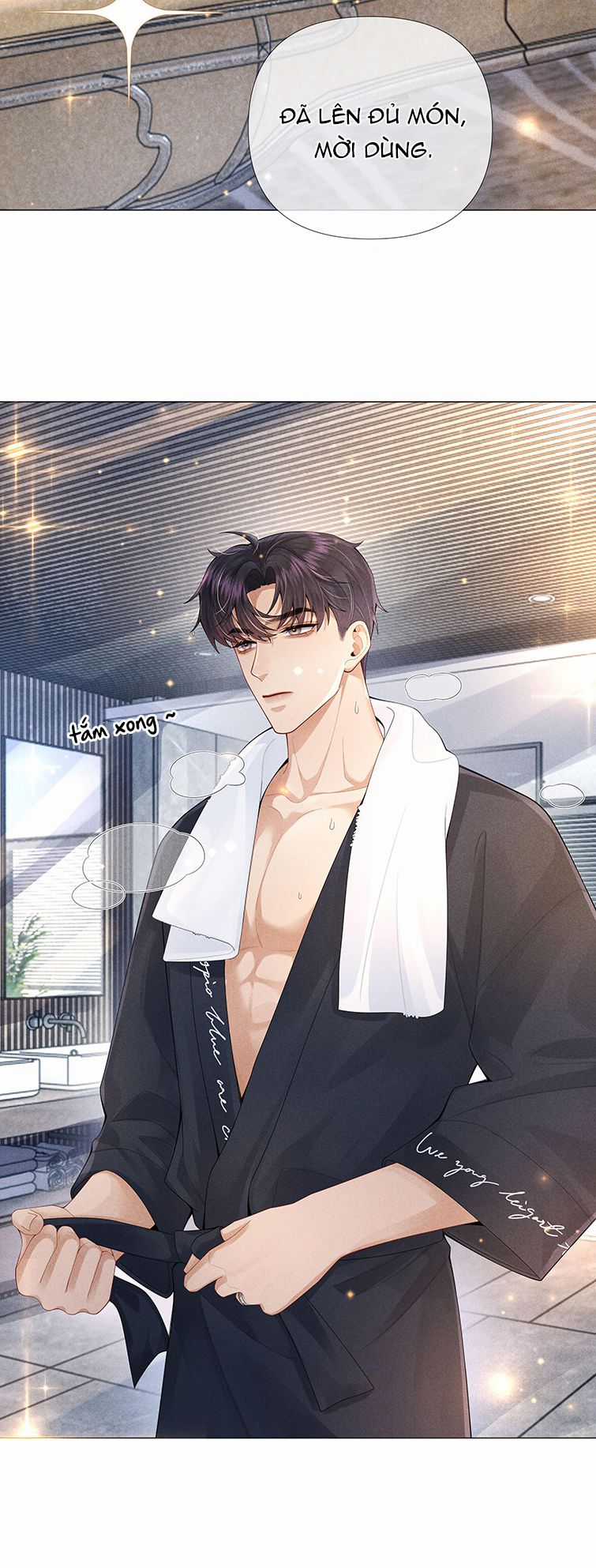 Dior Tiên Sinh Lk - Chapter 63 - Trang 8