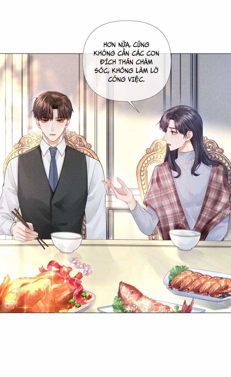 Dior Tiên Sinh Lk - Chapter 64 - Trang 20