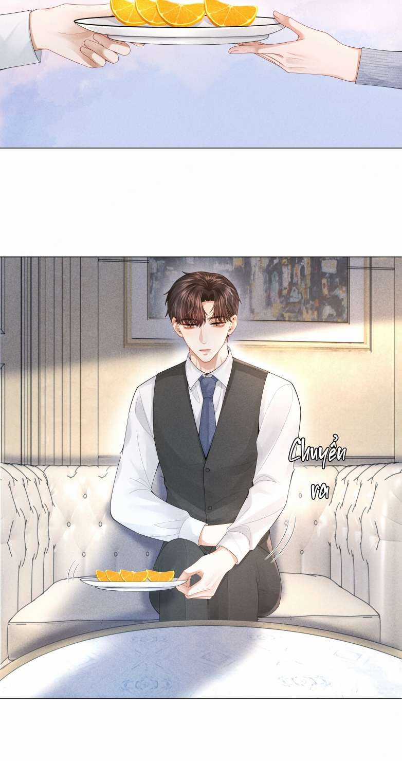 Dior Tiên Sinh Lk - Chapter 64 - Trang 5