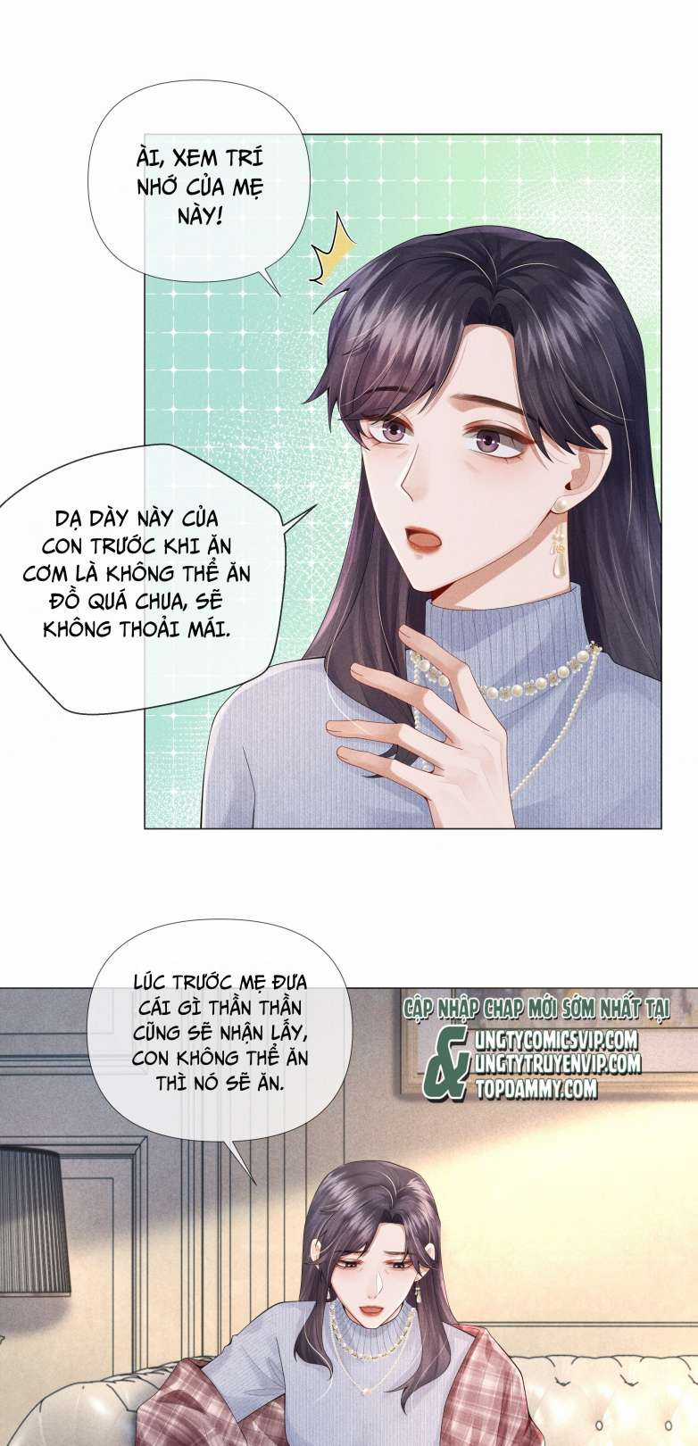 Dior Tiên Sinh Lk - Chapter 64 - Trang 6