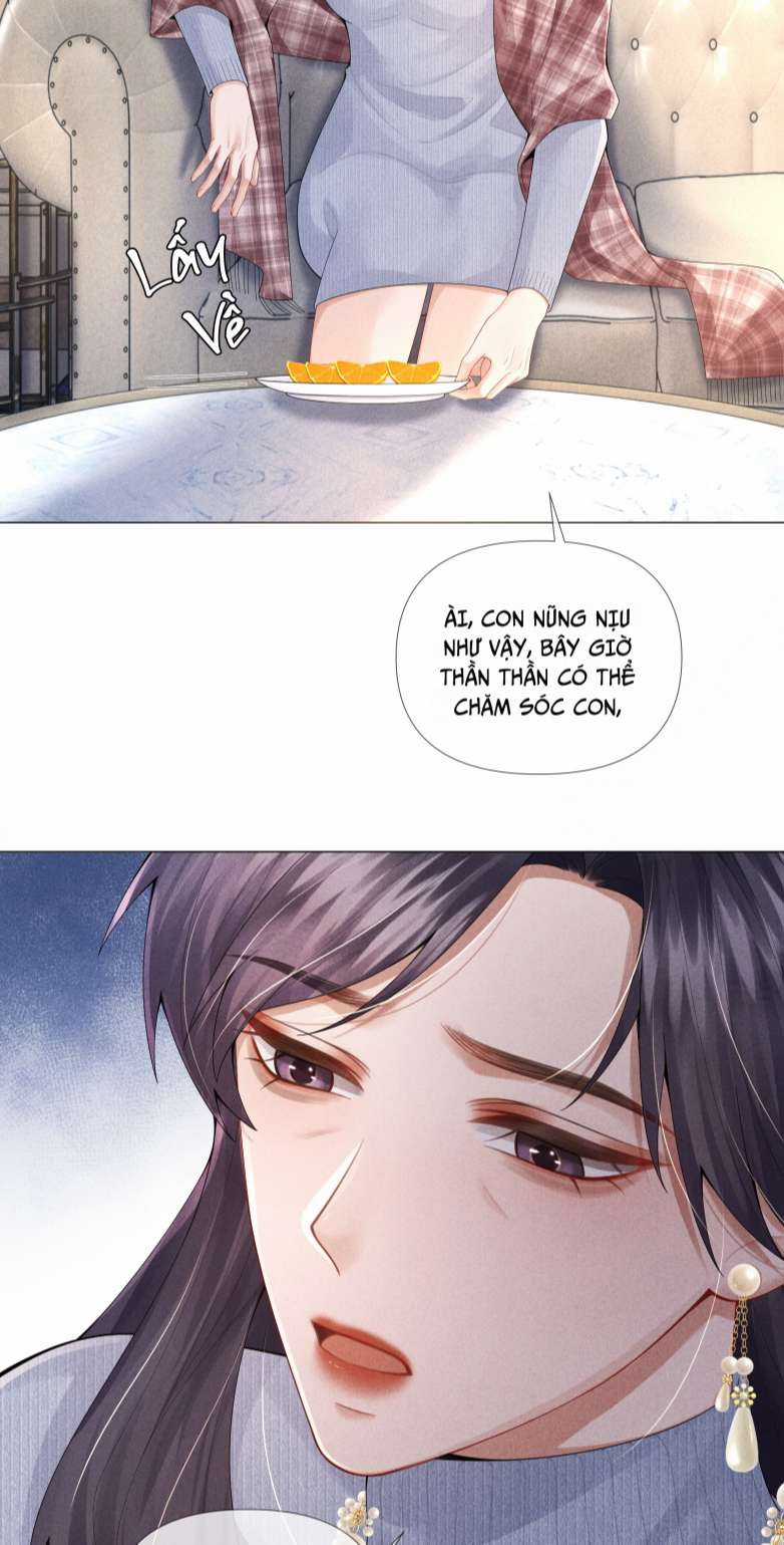 Dior Tiên Sinh Lk - Chapter 64 - Trang 7