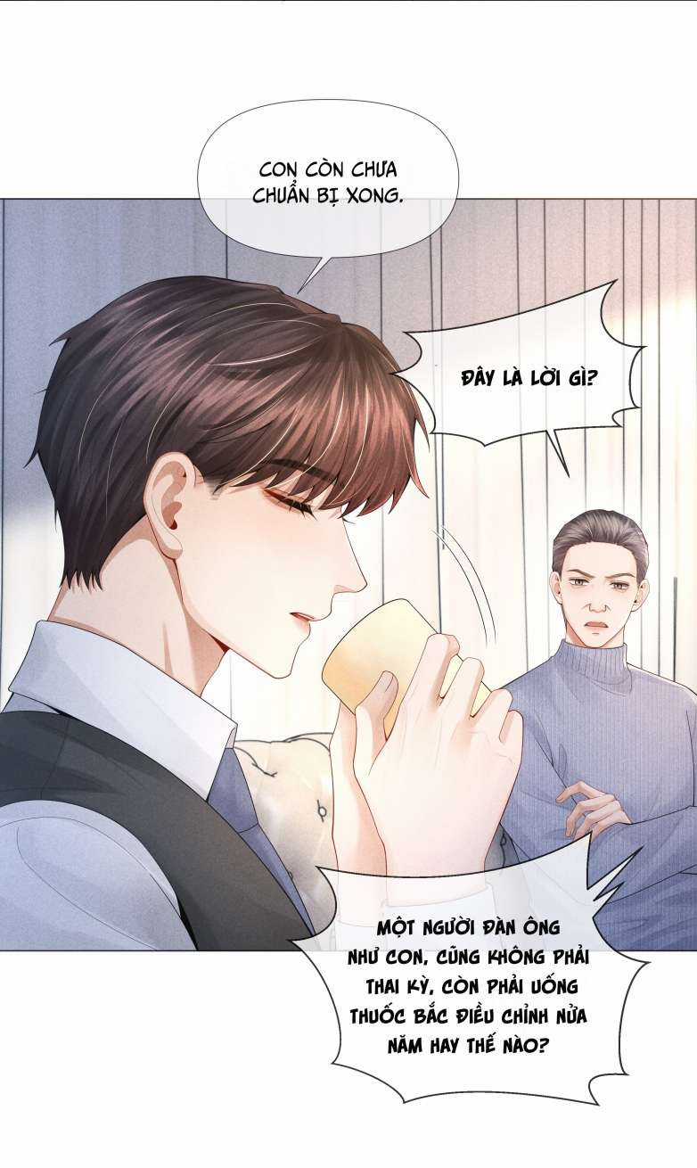Dior Tiên Sinh Lk - Chapter 64 - Trang 10