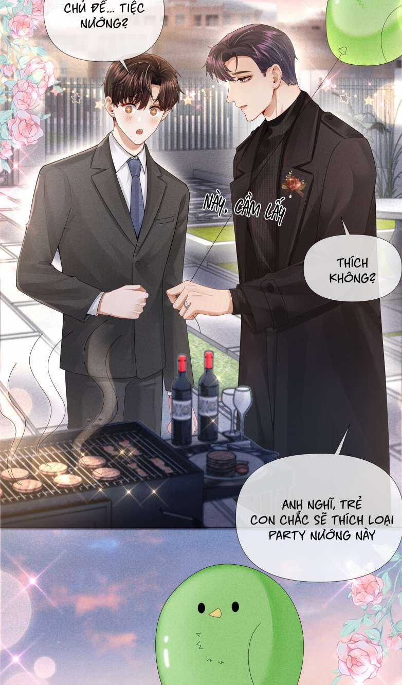 Dior Tiên Sinh Lk - Chapter 65 - Trang 19