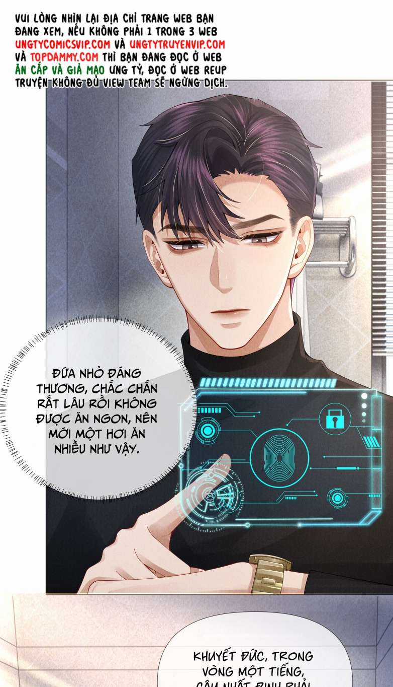 Dior Tiên Sinh Lk - Chapter 65 - Trang 37