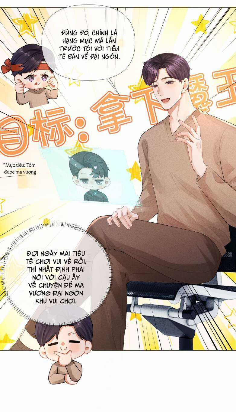 Dior Tiên Sinh Lk - Chapter 66 - Trang 24