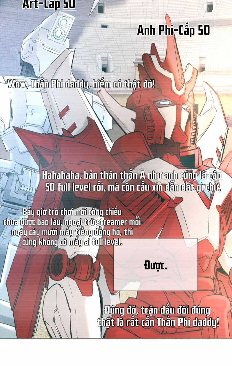 Dior Tiên Sinh Lk - Chapter 66 - Trang 10