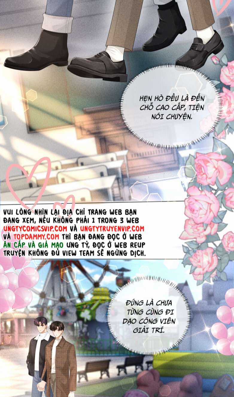 Dior Tiên Sinh Lk - Chapter 67 - Trang 4