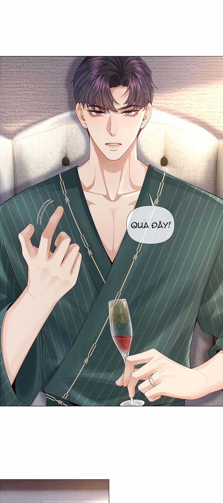 Dior Tiên Sinh Lk - Chapter 68 - Trang 5