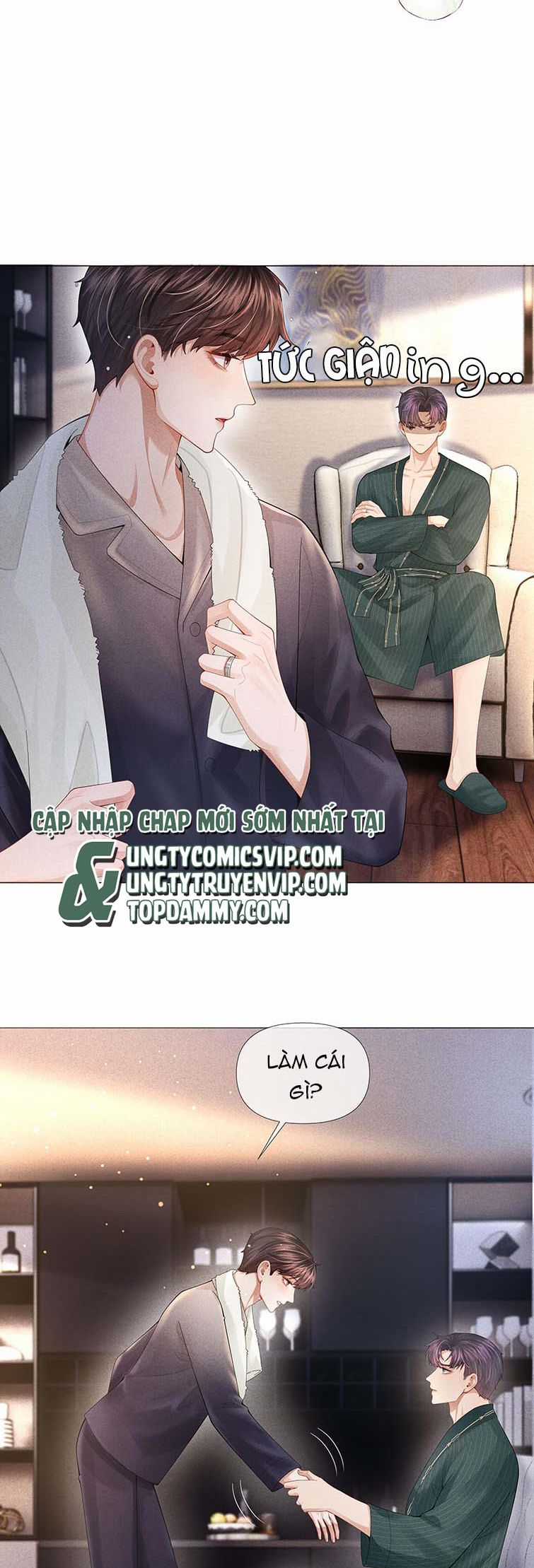 Dior Tiên Sinh Lk - Chapter 68 - Trang 7