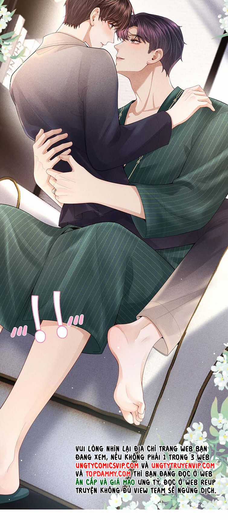 Dior Tiên Sinh Lk - Chapter 68 - Trang 9