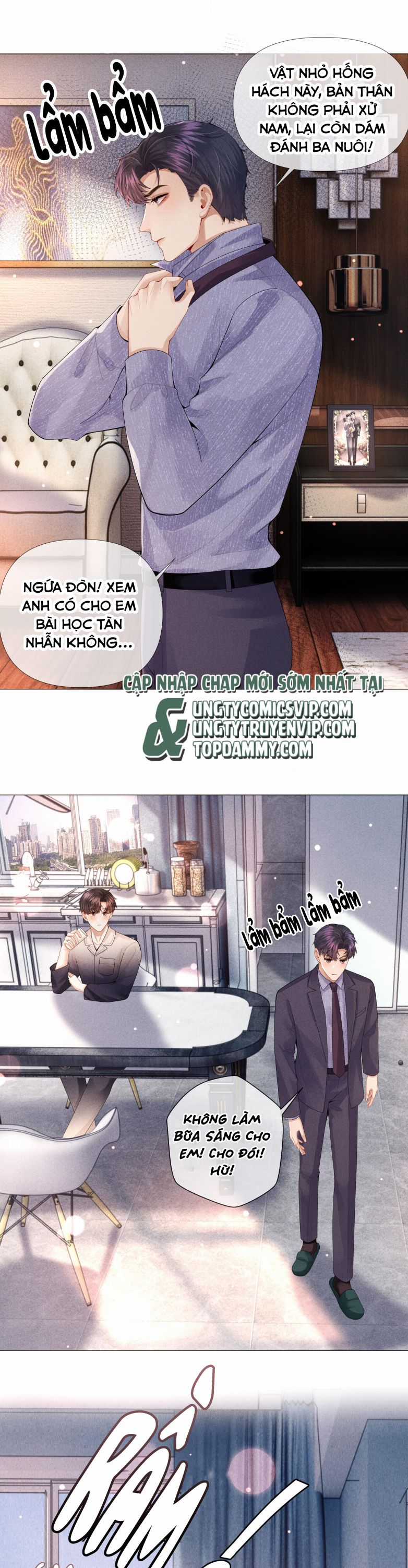 Dior Tiên Sinh Lk - Chapter 69 - Trang 3