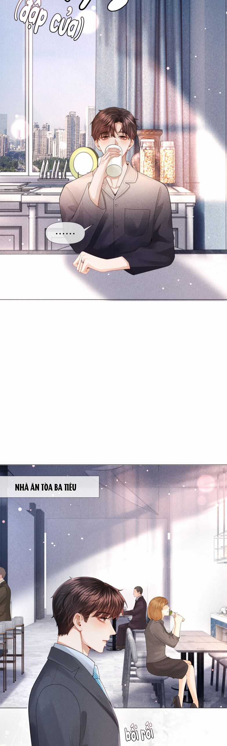 Dior Tiên Sinh Lk - Chapter 69 - Trang 4